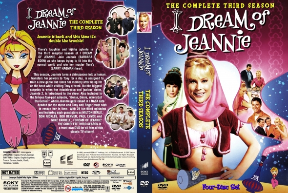 I Dream of Jeannie - Season 3