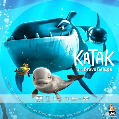 Katak: The Brave Beluga