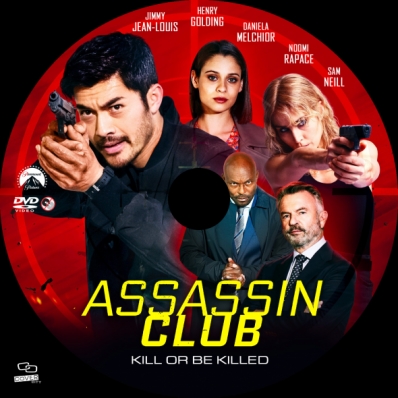 CoverCity - DVD Covers & Labels - Assassin Club