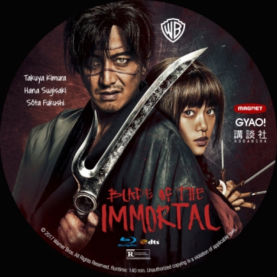 Blade of the Immortal