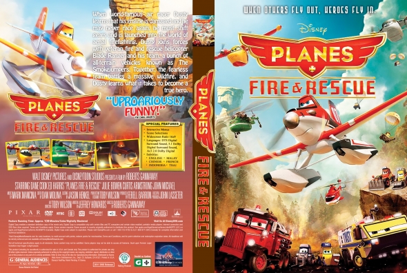 Planes Fire & Rescue