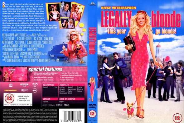 Legally Blonde