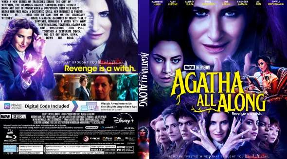 Agatha All Along - Season 1