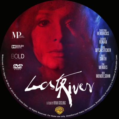 Lost River