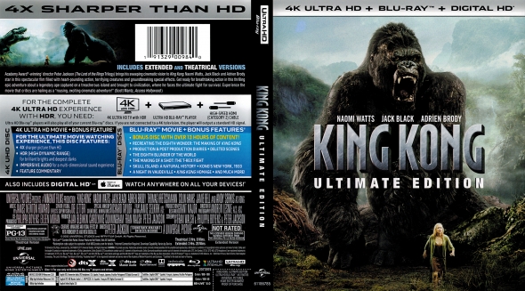 King Kong 4K