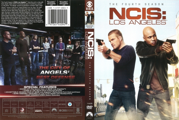 NCIS: Los Angeles - Season 4