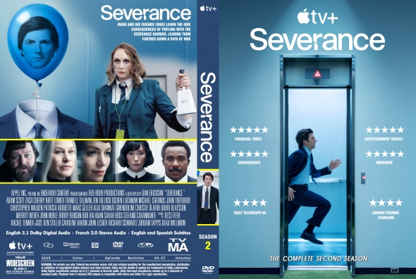 Severance - Season 2