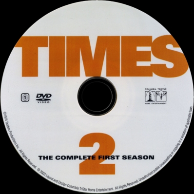 Good Times - Season 1; disc 2