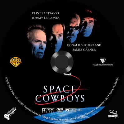 Space Cowboys