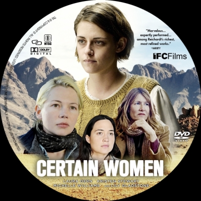 Certain Women