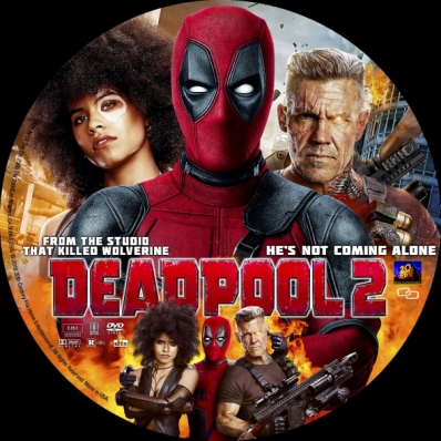 Deadpool 2