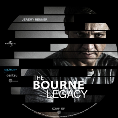 The Bourne Legacy