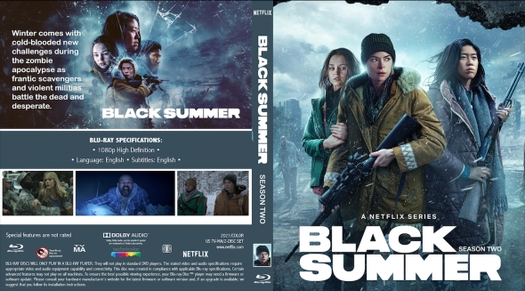 Black Summer Season Two