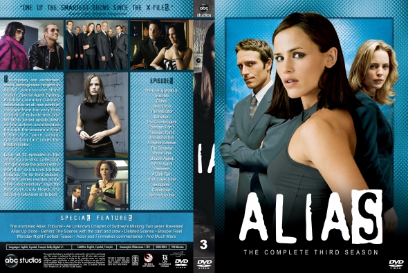 Alias - Season 3