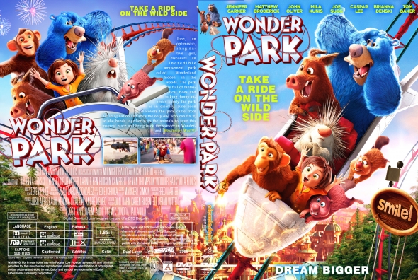 Wonder Park