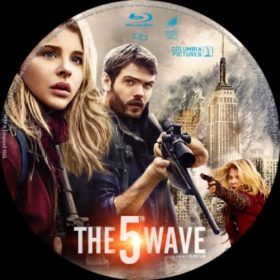 CoverCity - DVD Covers & Labels - The 5th Wave