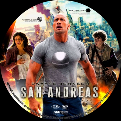 San Andreas