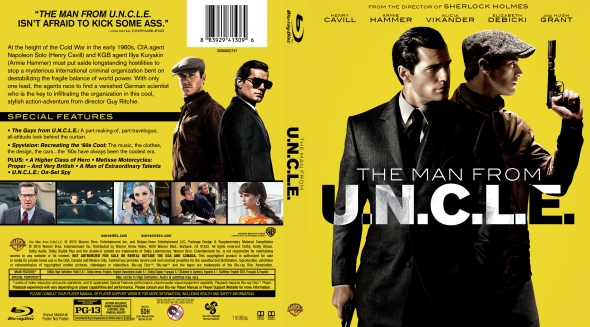 The Man From U.N.C.L.E.