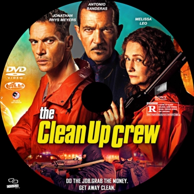 The Clean Up Crew