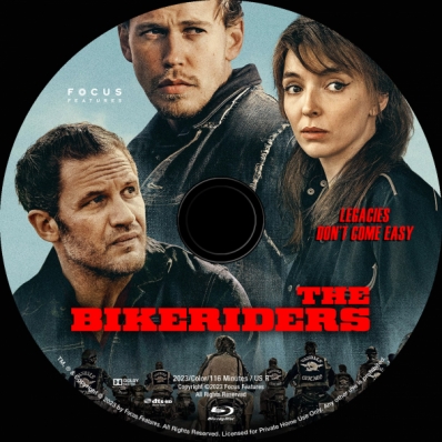 The Bikeriders