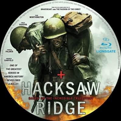 Hacksaw Ridge