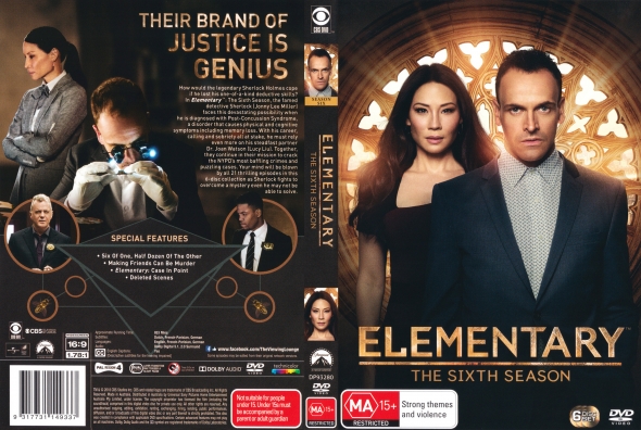 Elementary - Season 6