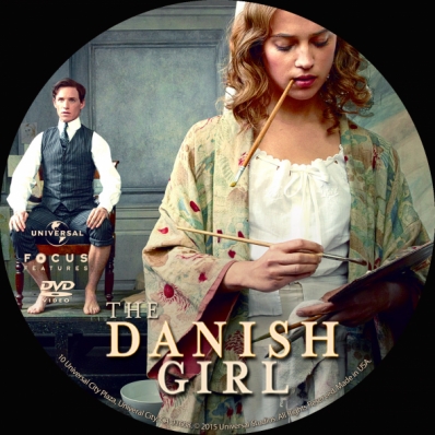 The Danish Girl