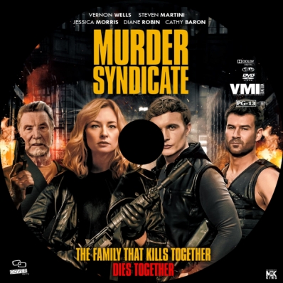 CoverCity - DVD Covers & Labels - Murder Syndicate