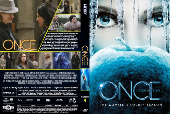 Once Upon a Time - Season 4