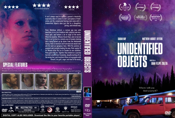 Unidentified Objects