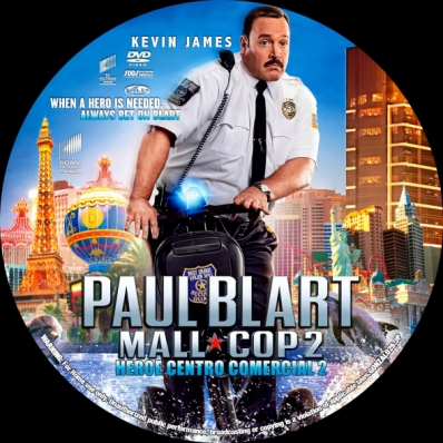 Paul Blart: Mall Cop 2
