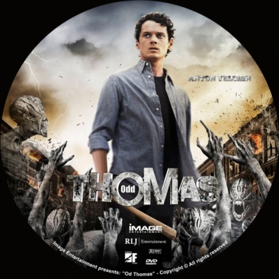 Odd Thomas