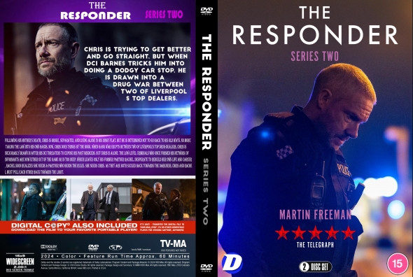 The Responder - Season 2