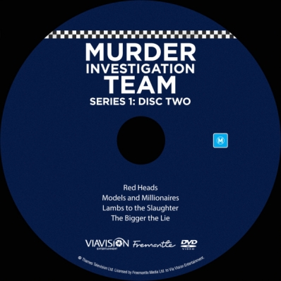 CoverCity - DVD Covers & Labels - Murder Investigation Team