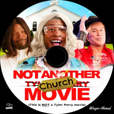 Not Another Church Movie