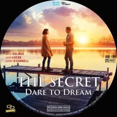The Secret: Dare To Dream (DVD)