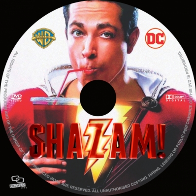 Shazam!