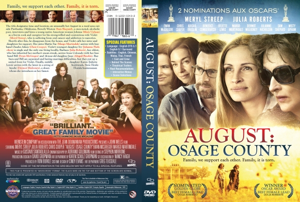 August: Osage County