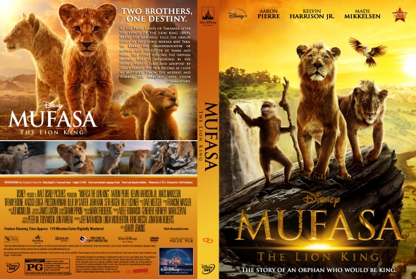 Mufasa: The Lion King