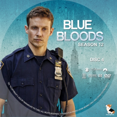 Blue Bloods - Season 12, Disc 4