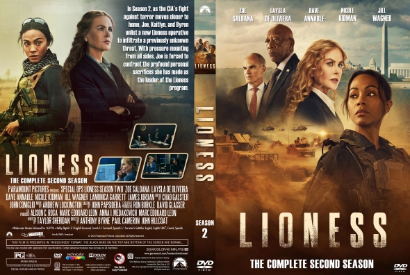 Lioness - Season 2