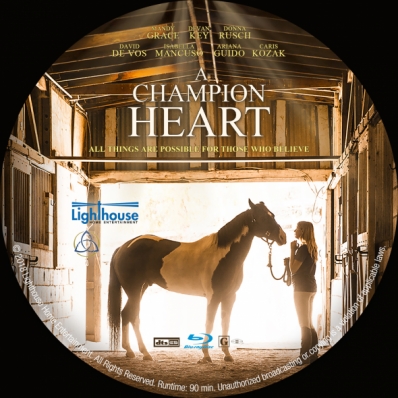 A Champion Heart