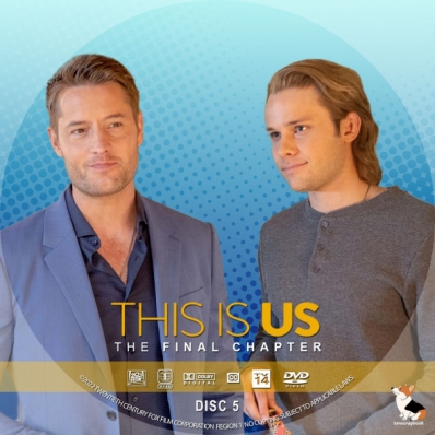 This Is Us - Season 6, disc 5