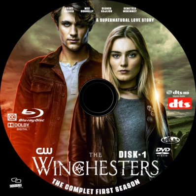 The Winchesters - Season 1: Disk 1