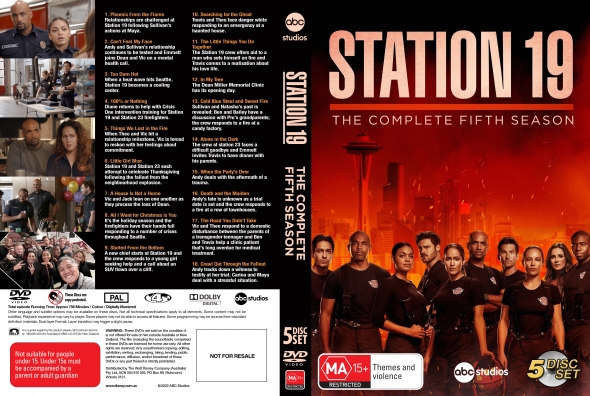 Station 19 - Season 5