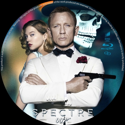 CoverCity - DVD Covers & Labels - Spectre