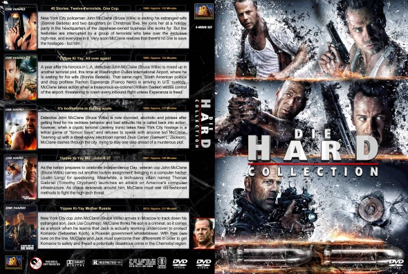 Die Hard Collection