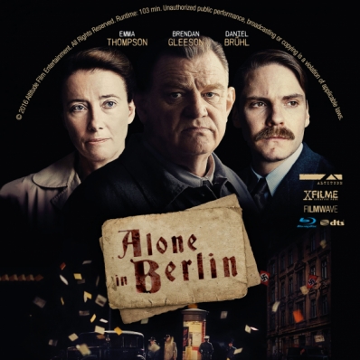 Alone in Berlin