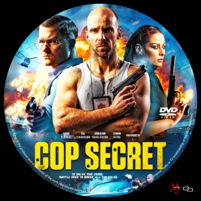 CoverCity - DVD Covers & Labels - Cop Secret