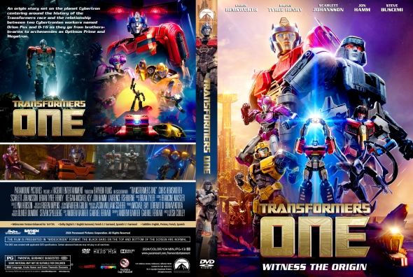 Transformers: One